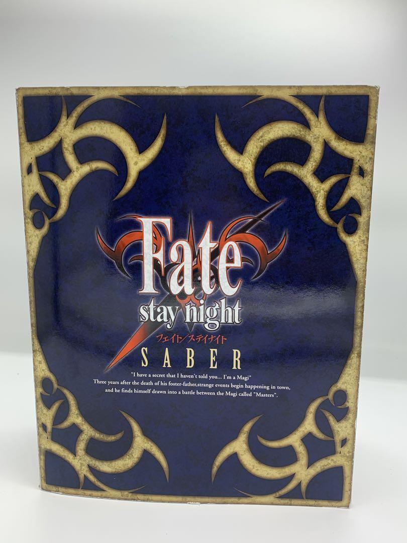 Fate stay night Figure Saber KADOKAWA ebCraft 1/7 scale  