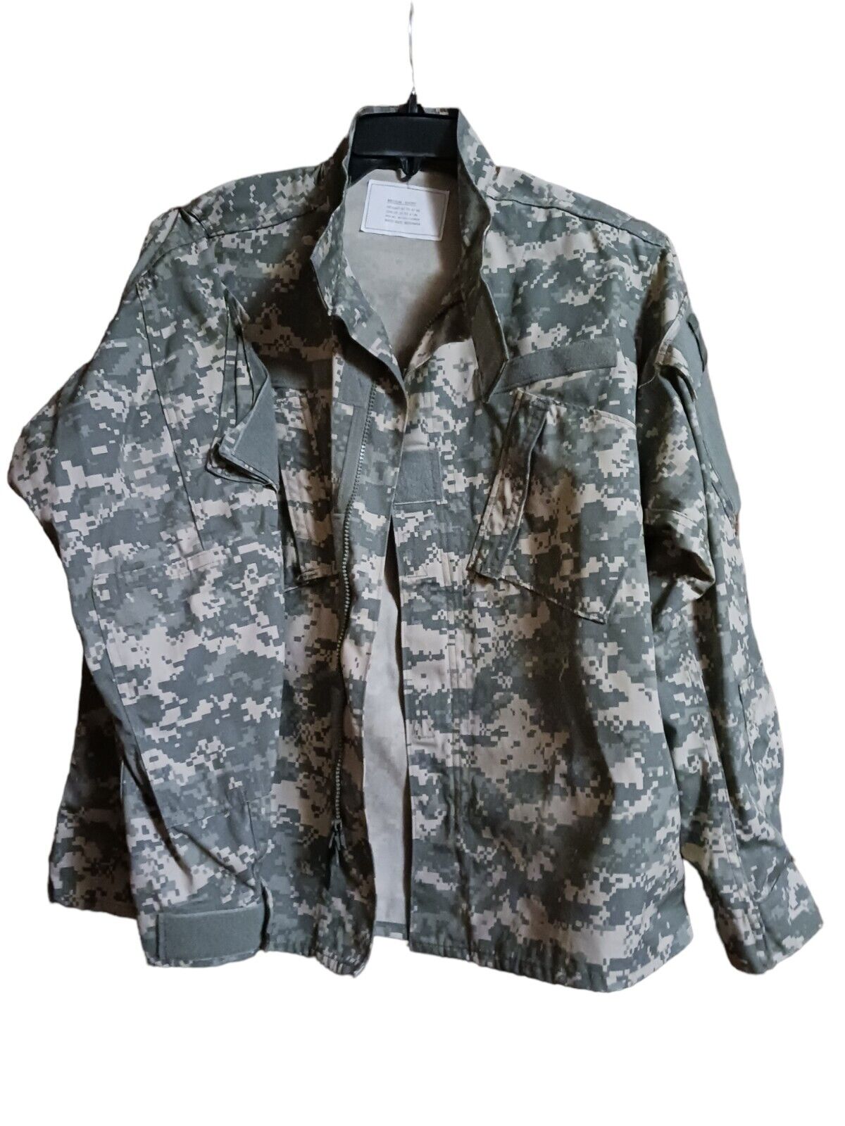 NewUS Army Military Surplus Digital Camo Combat Uniform Coat Nato Size 6070/9404