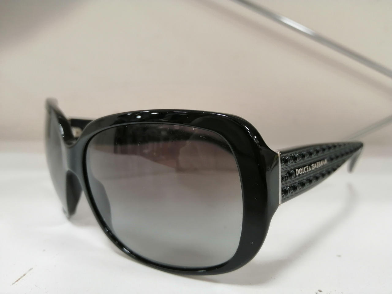 DOLCE&GABBANA BLK/DG4115 Sunglasses From Japan