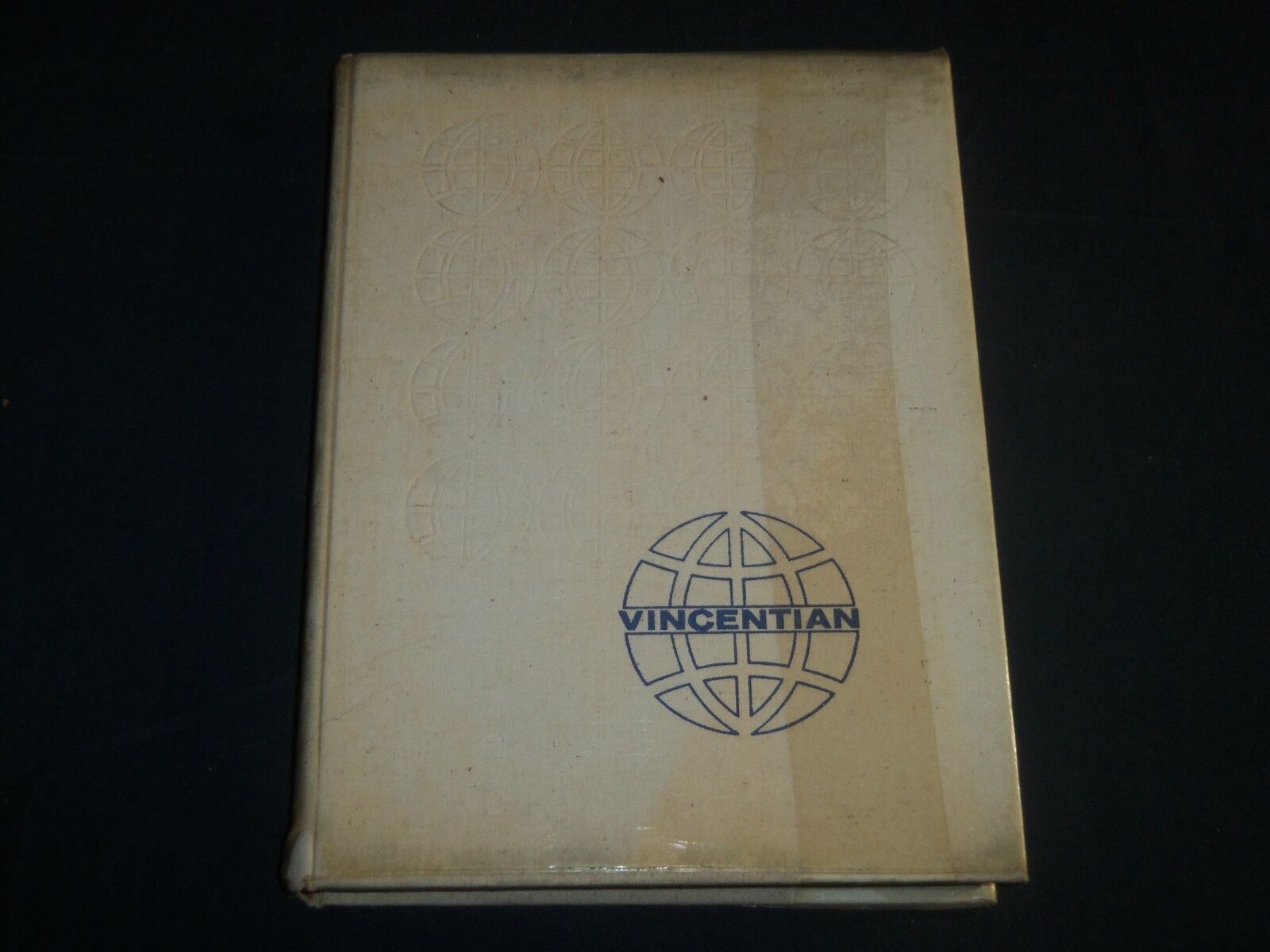 1964 VINCENTIAN ST. JOHN'S UNIVERSITY YEARBOOK - JAMAICA NEW YORK - YB 1842