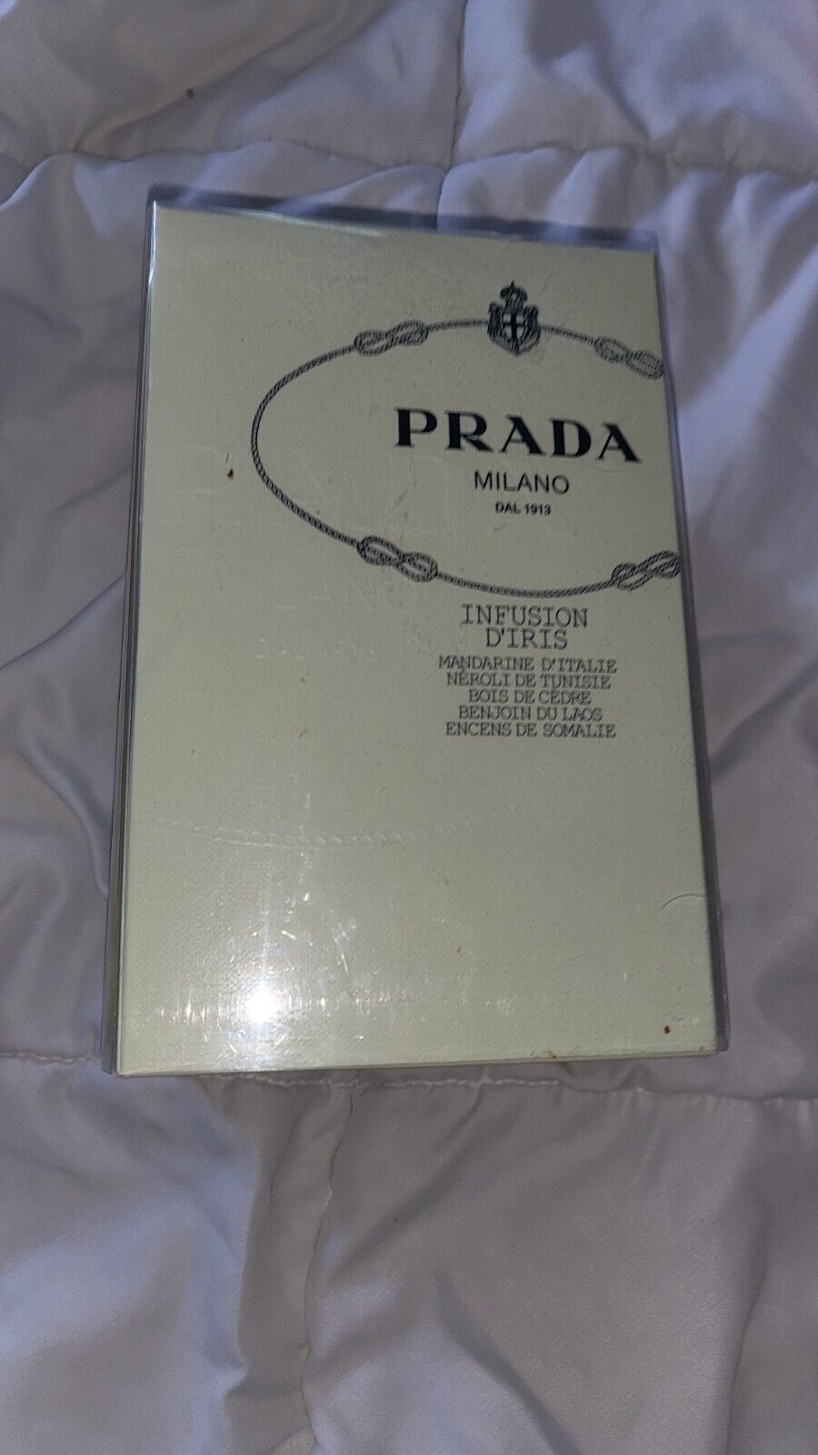 Prada Infusion D'iris Eau De Parfum 2 Piece Set For Women
