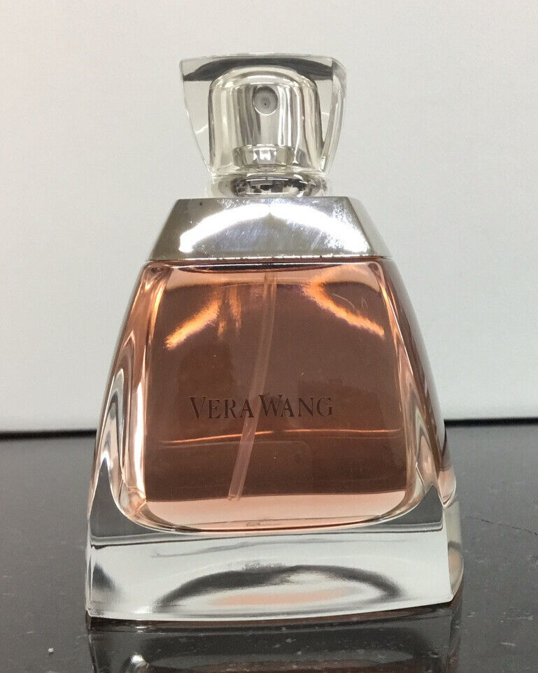 Vera Wang Eau de Parfum for Women - Delicate, Floral Scent 3.4 Fl Oz