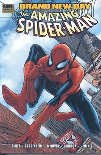 Amazing Spider-Man: Brand New Day, Vol 1 - Hardcover By Dan Slott - GOOD