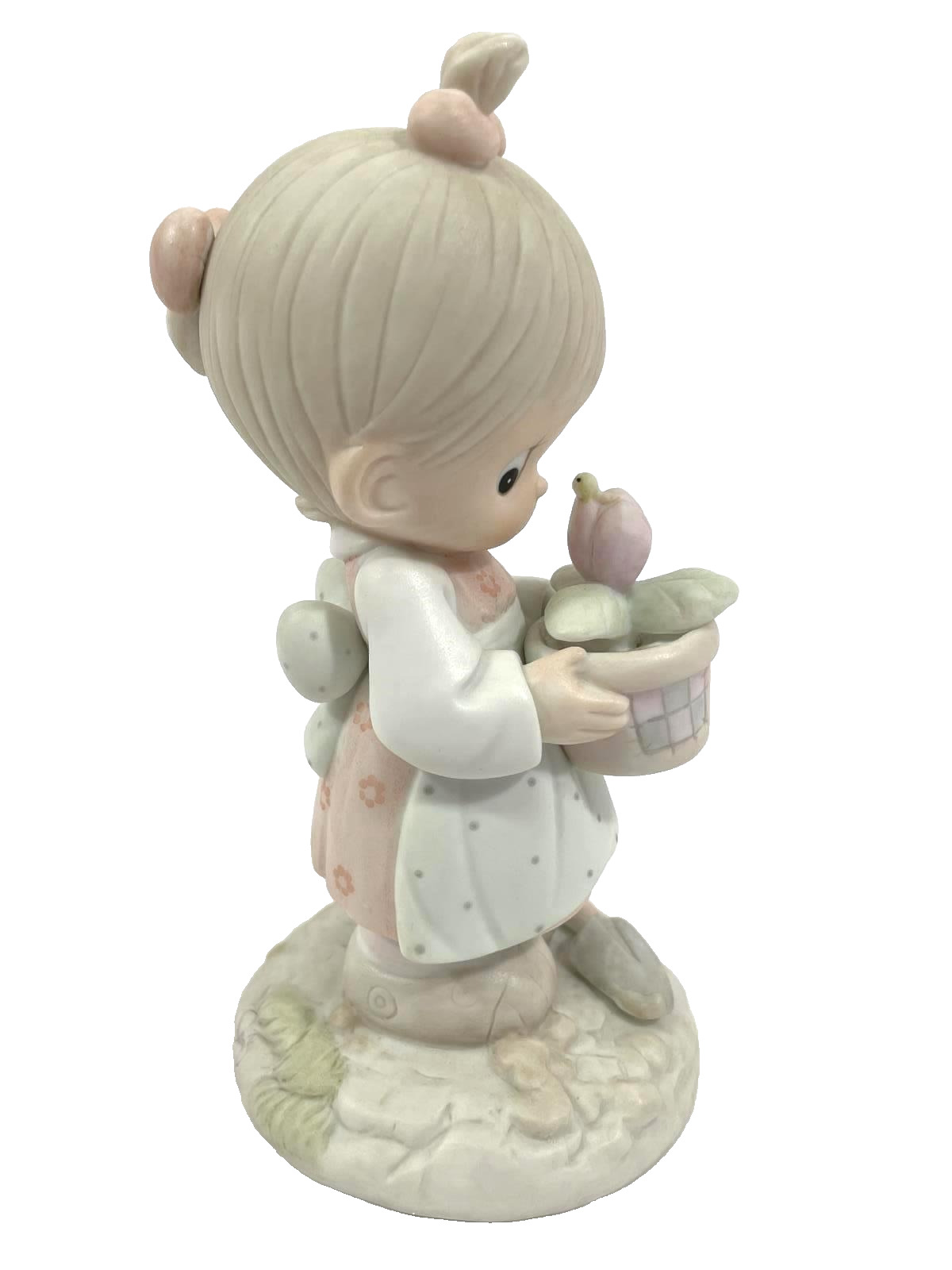 1987 Precious Moments Figurine May 110035 By Enesco