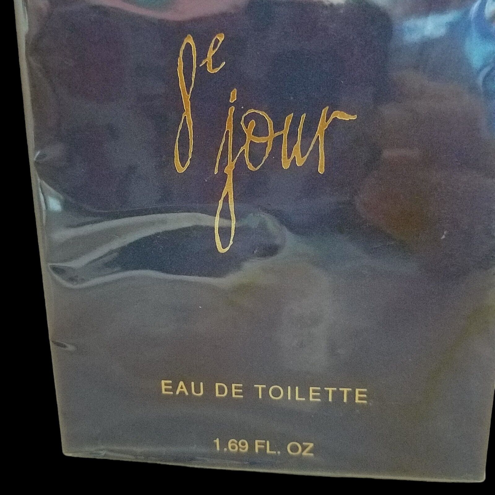 Yves Rocher 8e jour Eau De Toilette EDT Splash Women Vintage Sealed Box 50 ml