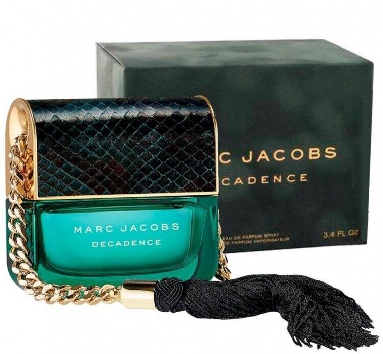 Marc Jacobs Decadence for Women Eau De Parfum Spray 3.4 oz Brand New Sealed