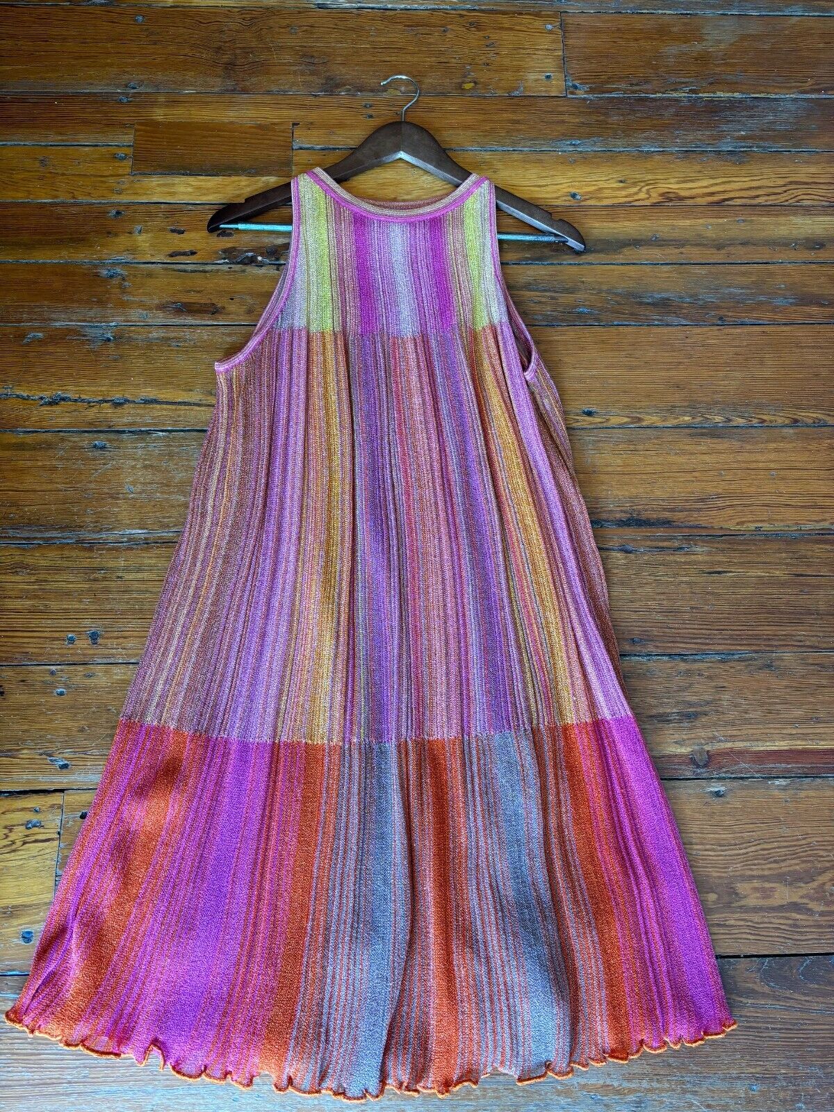 Missoni Trapeze Dress Small 0 or 2 $495