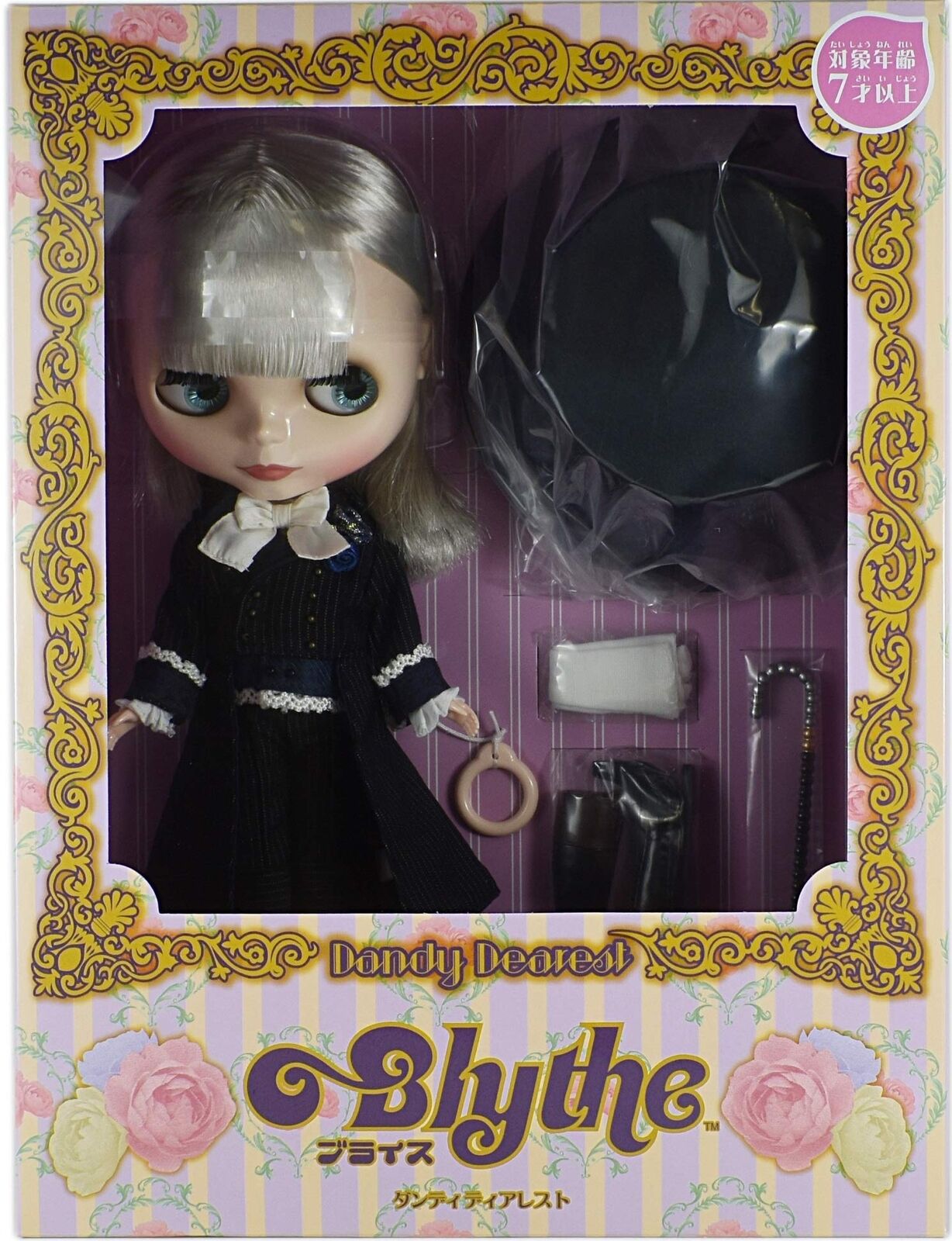 Takara Tomy Topshop Limited Neo Blythe Dandy Dearest Collection Doll