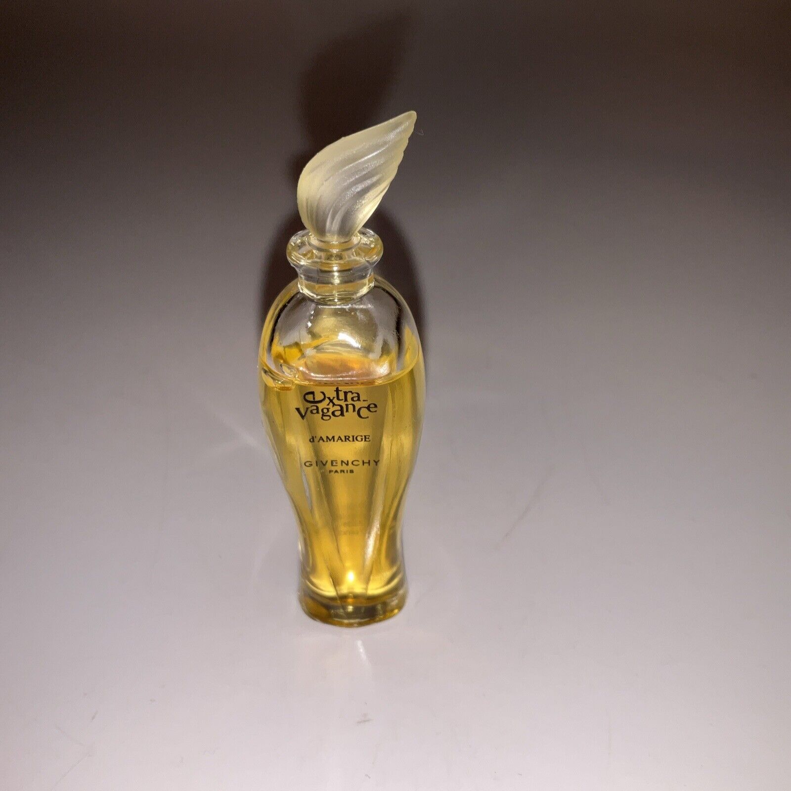Extravagance D’AMARIGE Perfume Givenchy Paris  .14 fl  Pure Parfum ~ 90%,