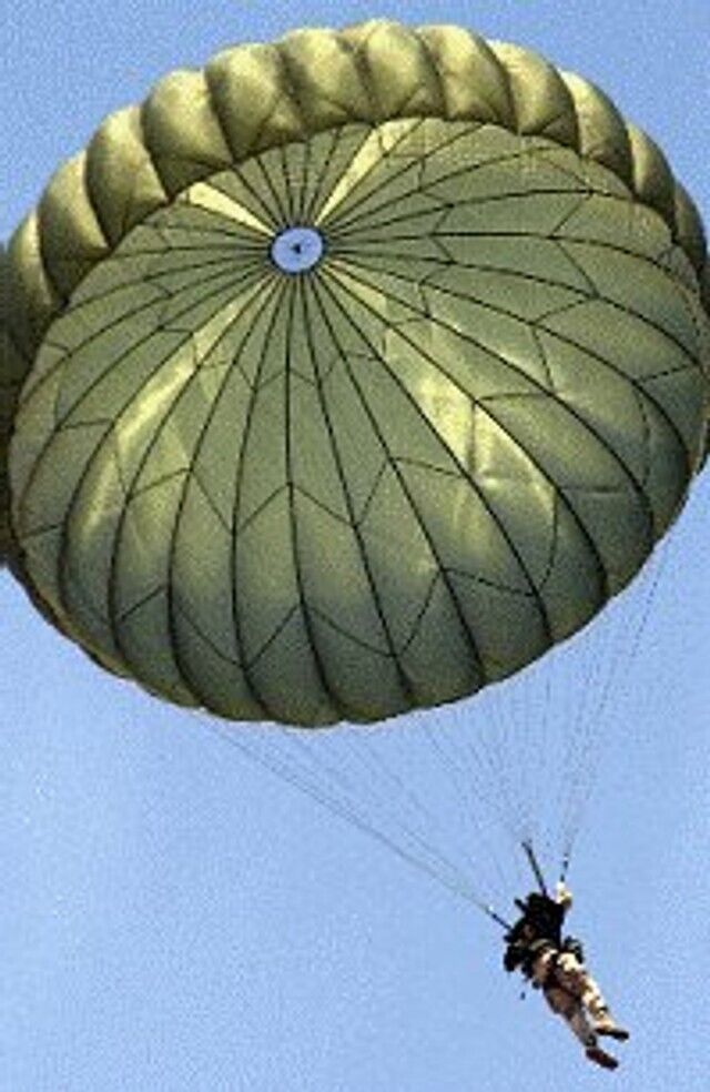 Canadian Armed Forces 20' Parachute
