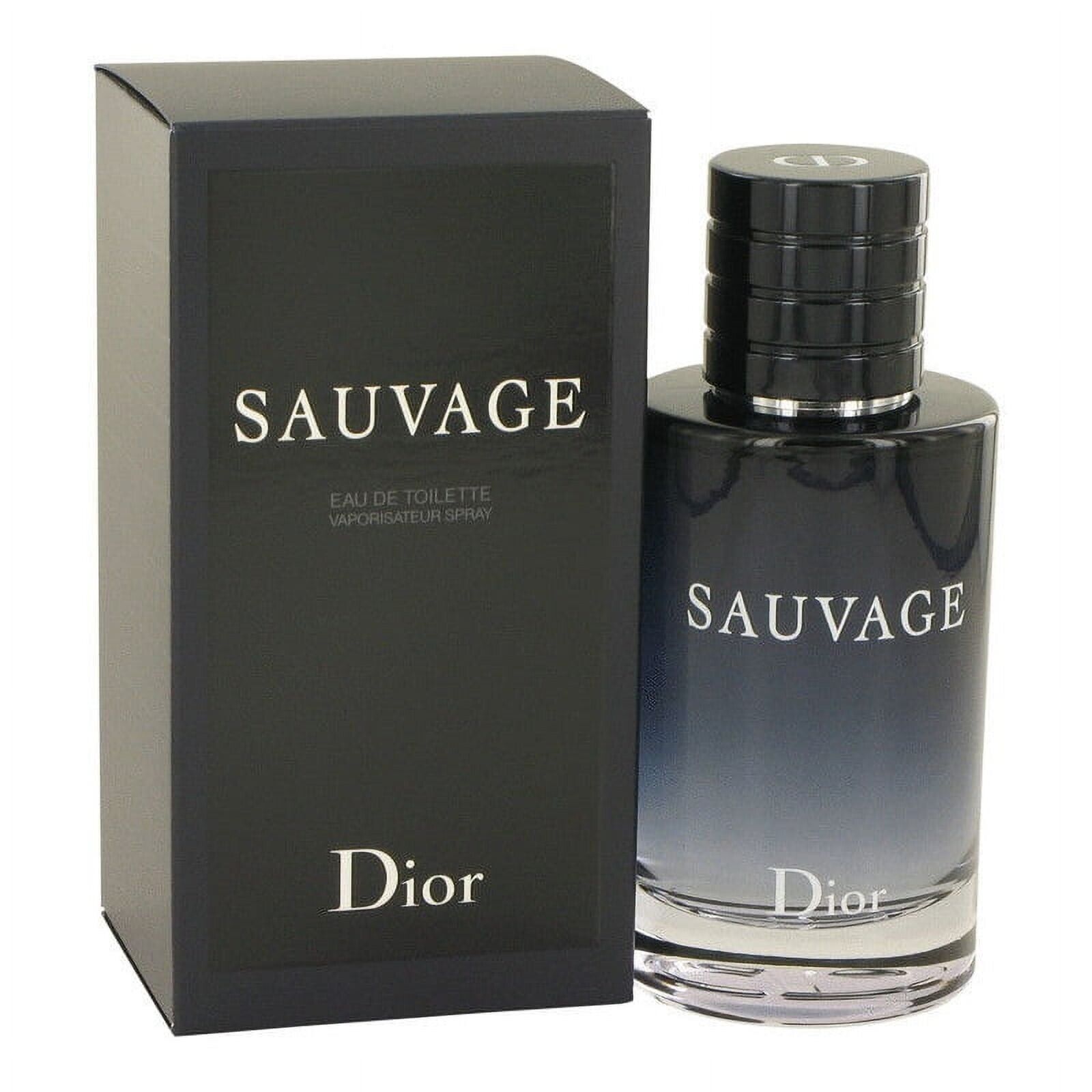 Dior Sauvage Eau de Toilette Spray for Men - 100ml