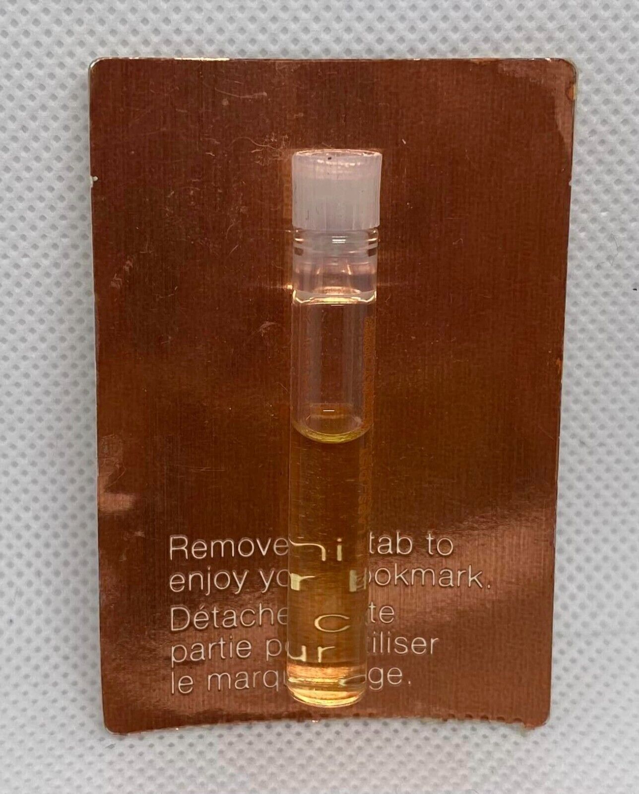 Vial Sample Simply by Clinique Eau de Toilette Perfume Parfum Profumo 1ml 0.03oz