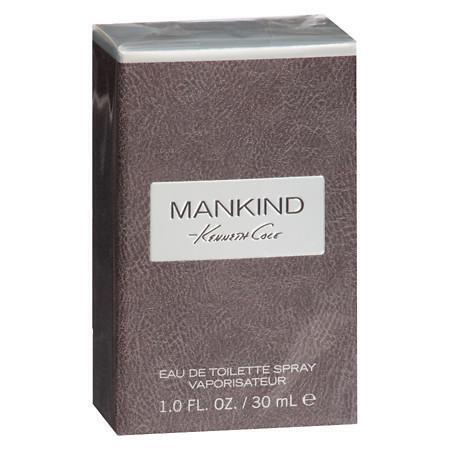 Kenneth Cole Mankind EDT Cologne for Men Size 1 oz NEW IN BOX