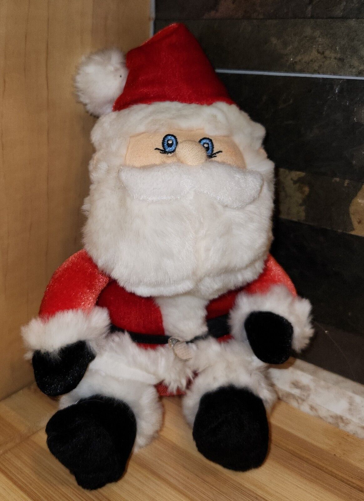 The Windsor Collection Plush Santa Claus Sears Exclusive