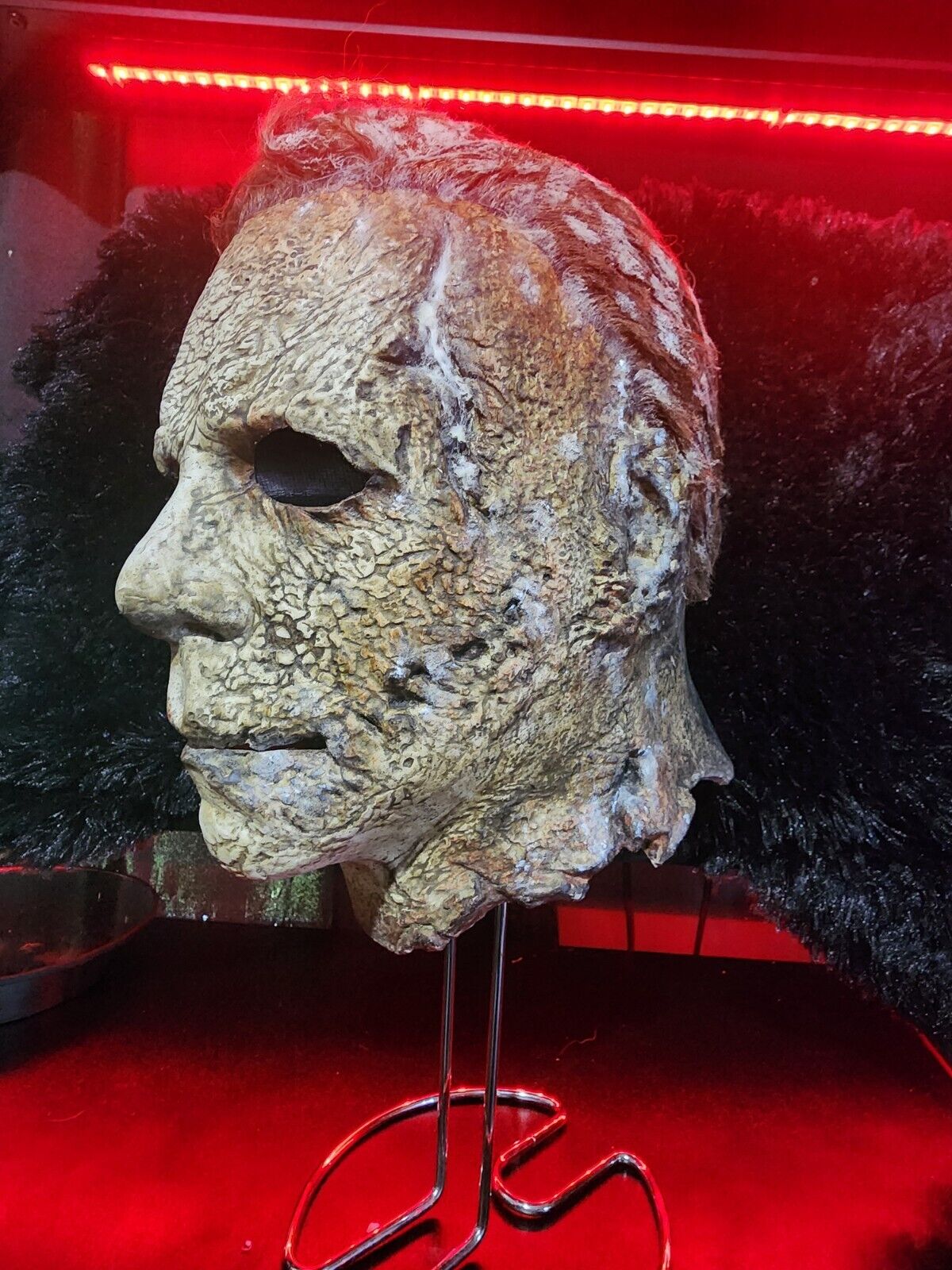 halloween ends michael myers mask rehaul HorrorShowArt