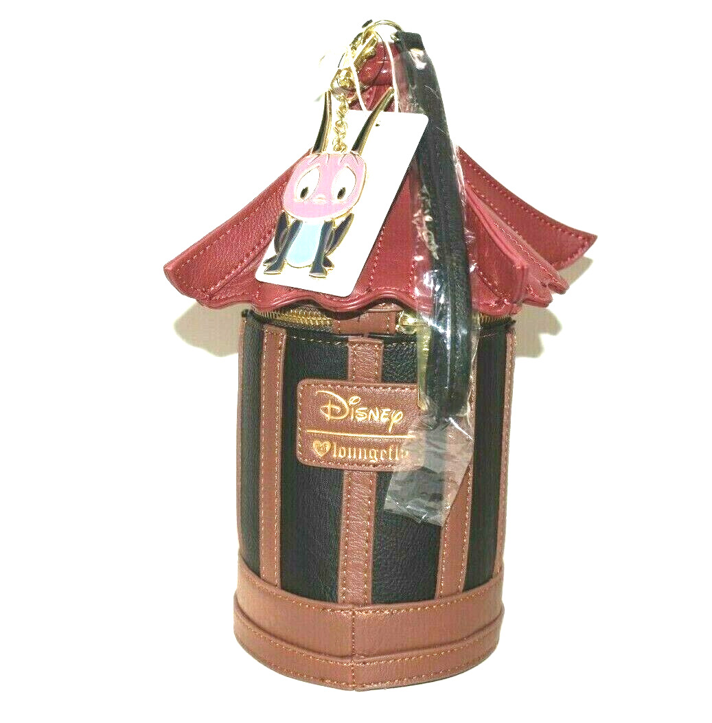 Brand New Loungefly X Disney Mulan Lantern Bag