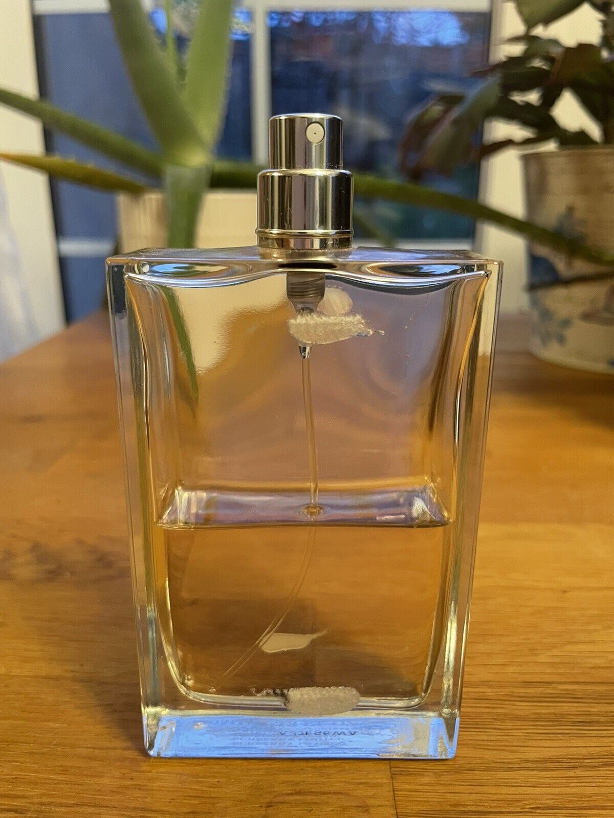 Burberry London Perfume Limited 100ML 3.3Fl.Oz Vintage Half Full