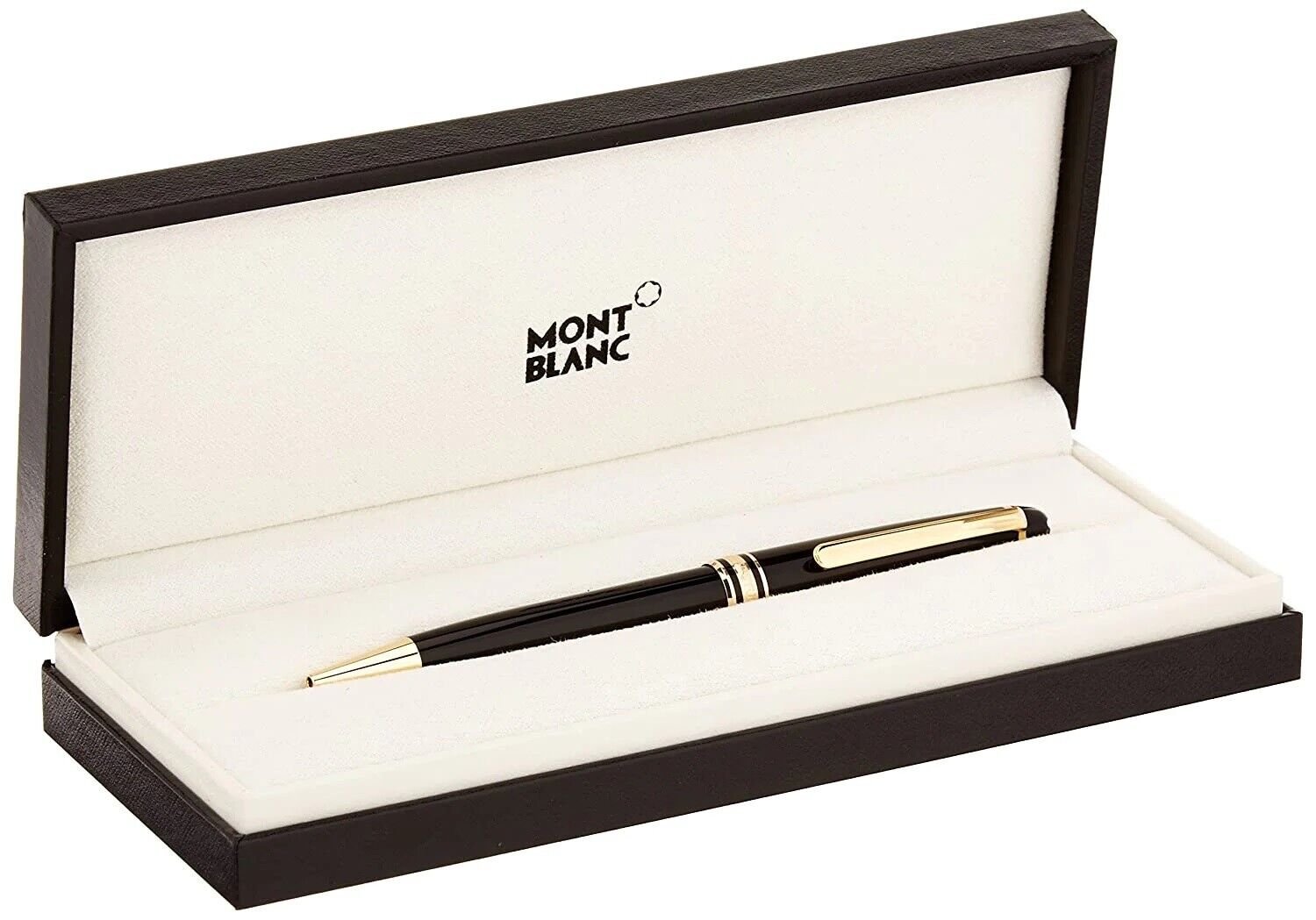 MONTBLANC Meisterstuck Classique  Gold Trim Ballpoint Pen  2 Day Special Price