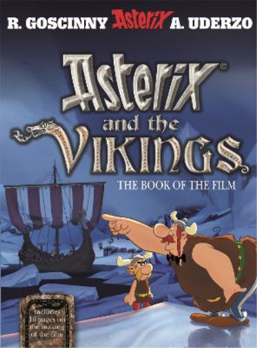 René Goscinny Asterix: Asterix and The Vikings (Hardback) Asterix (UK IMPORT)