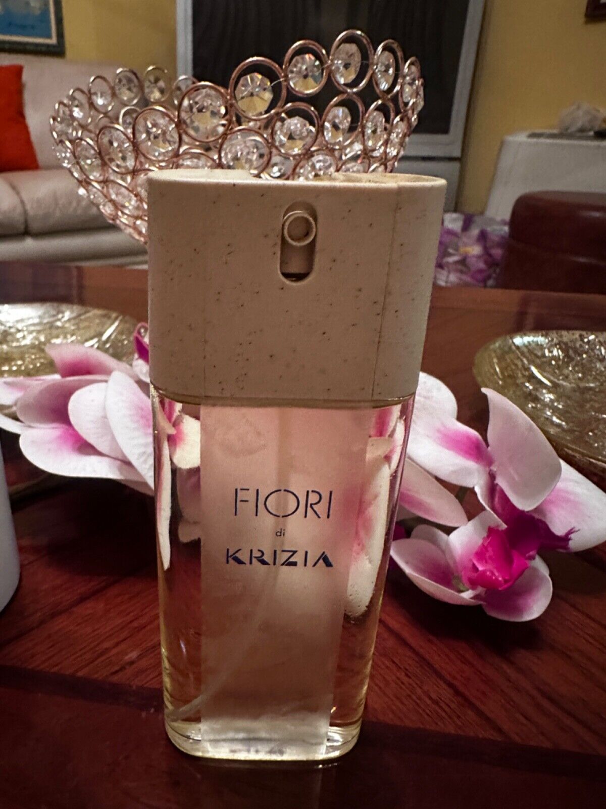 Fiori Di Krizia Women's Perfume By Krizia 100 ml Eau De Toilette Spray