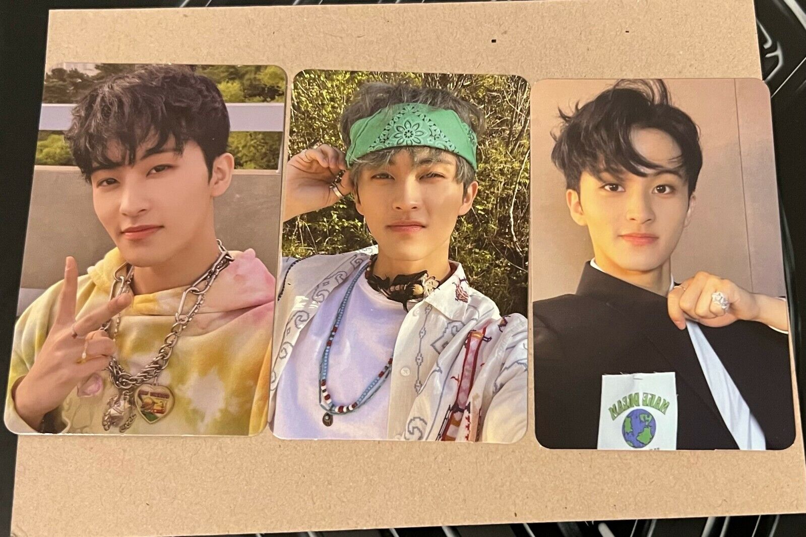 NCT Dream - Repackage Hello Future Official Photocards (US SELLER)