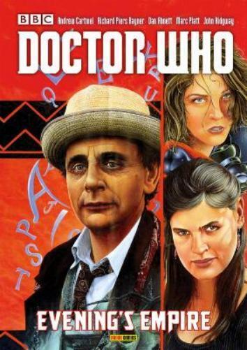 Scott Gray Dan Abnett Doctor Who: Evening's Empire (Paperback)