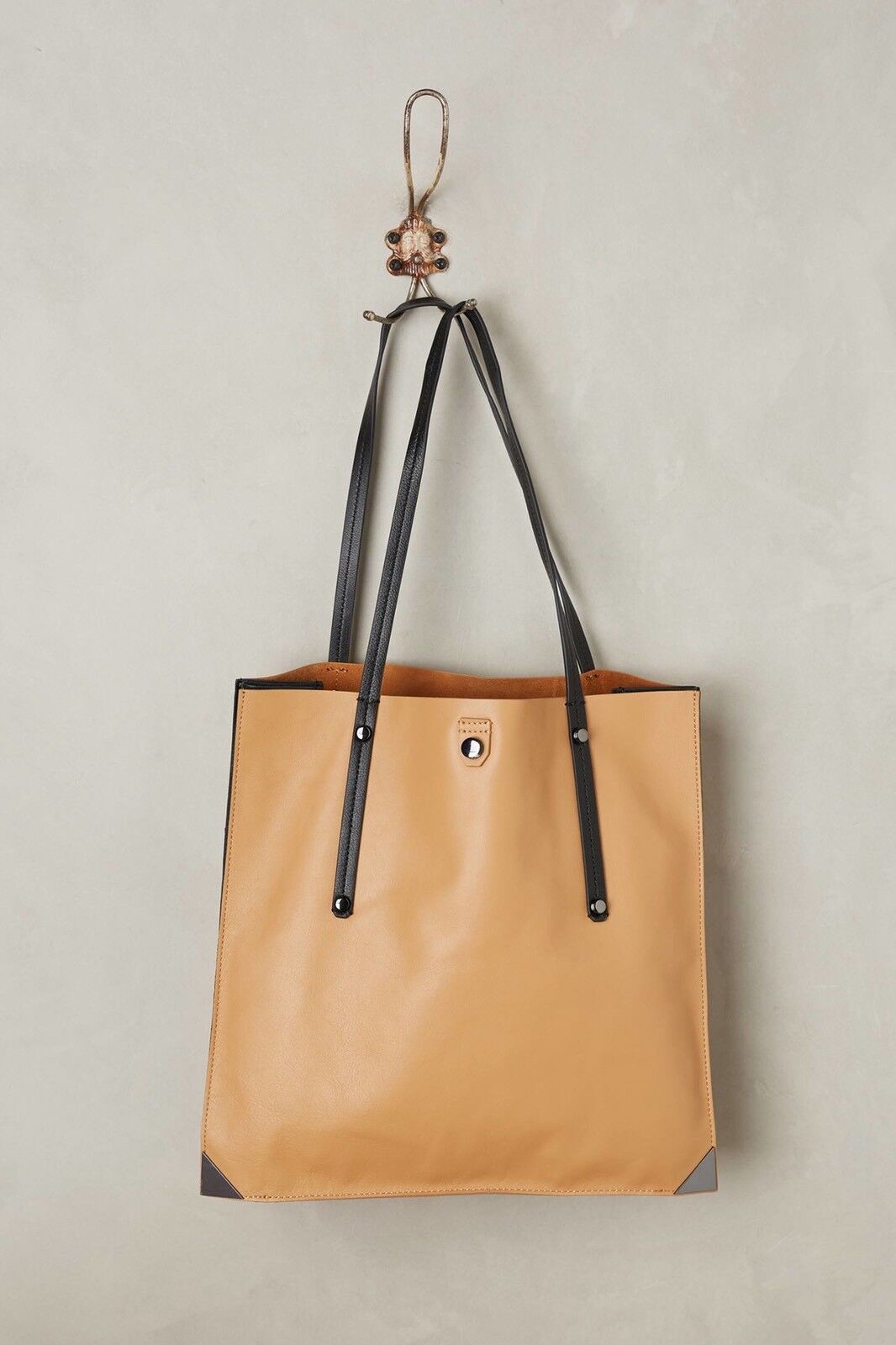 Anthropologie Botkier Jane Tote NEW MSRP: $298 Leather
