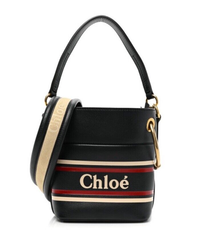 Chloe Roy Leather Bucket Bag - New Bought as collector’s item