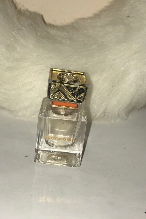 Tory Burch Women Eau de Parfum Miniature Mini Splash Perfume 0.24 oz NO BOX