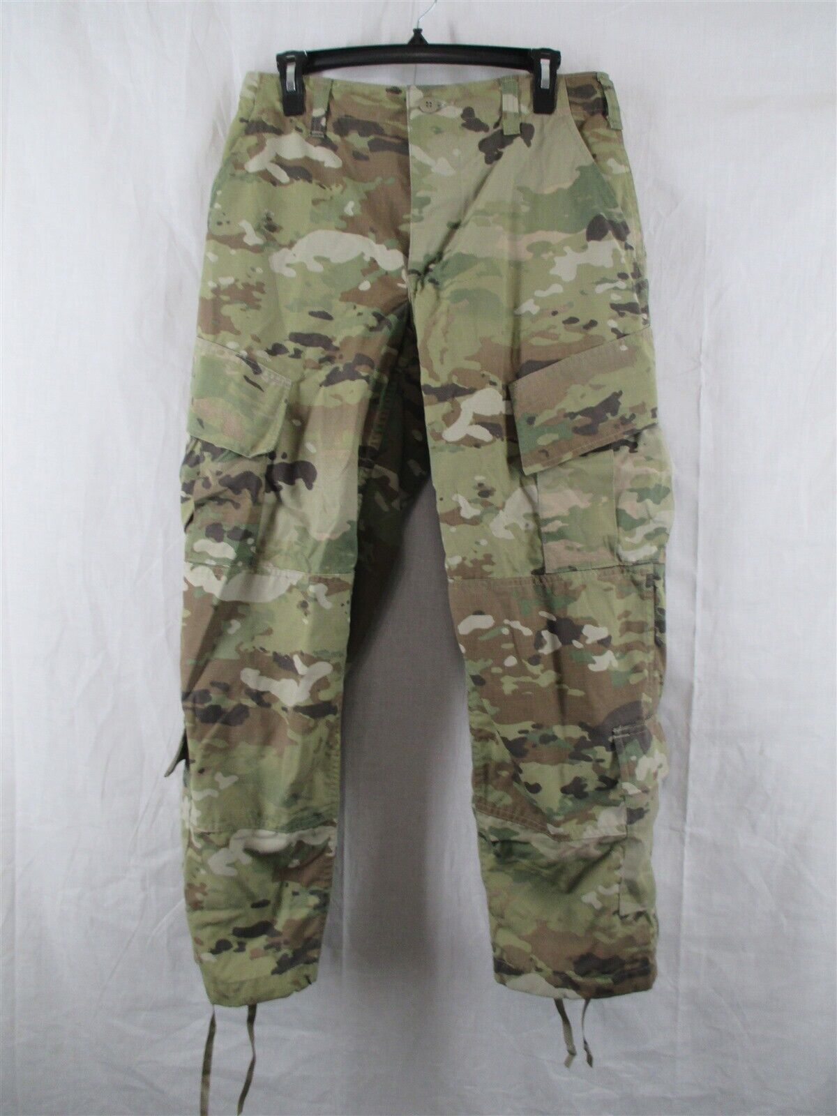 Scorpion W2 Small X-Short Pants Cotton/Nylon OCP Army Multicam 8415-01-623-4172