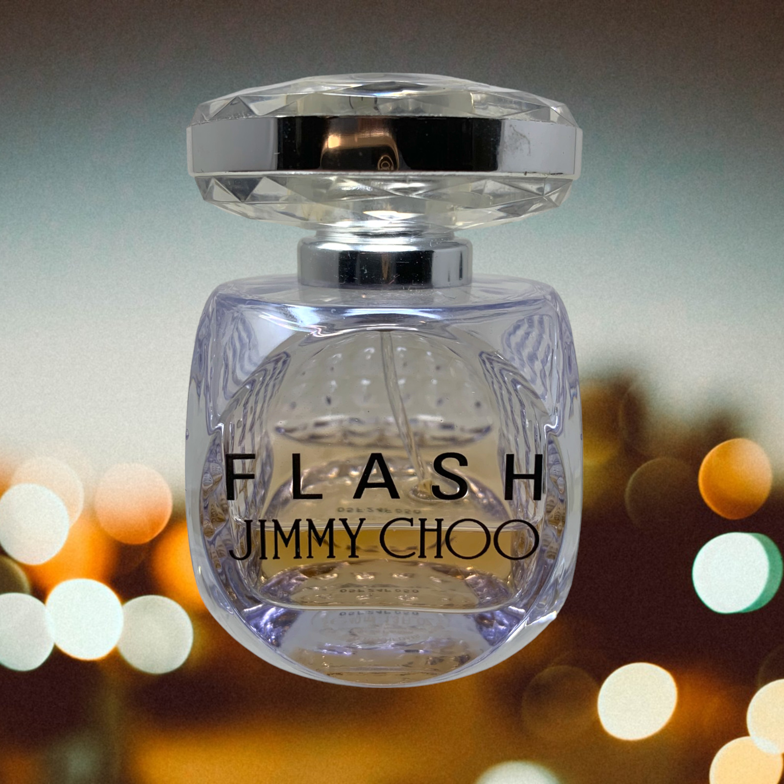 Jimmy Choo Flash Perfume Eau de Parfum EDP Spray 1.3 oz 40 mL @ 20% Full