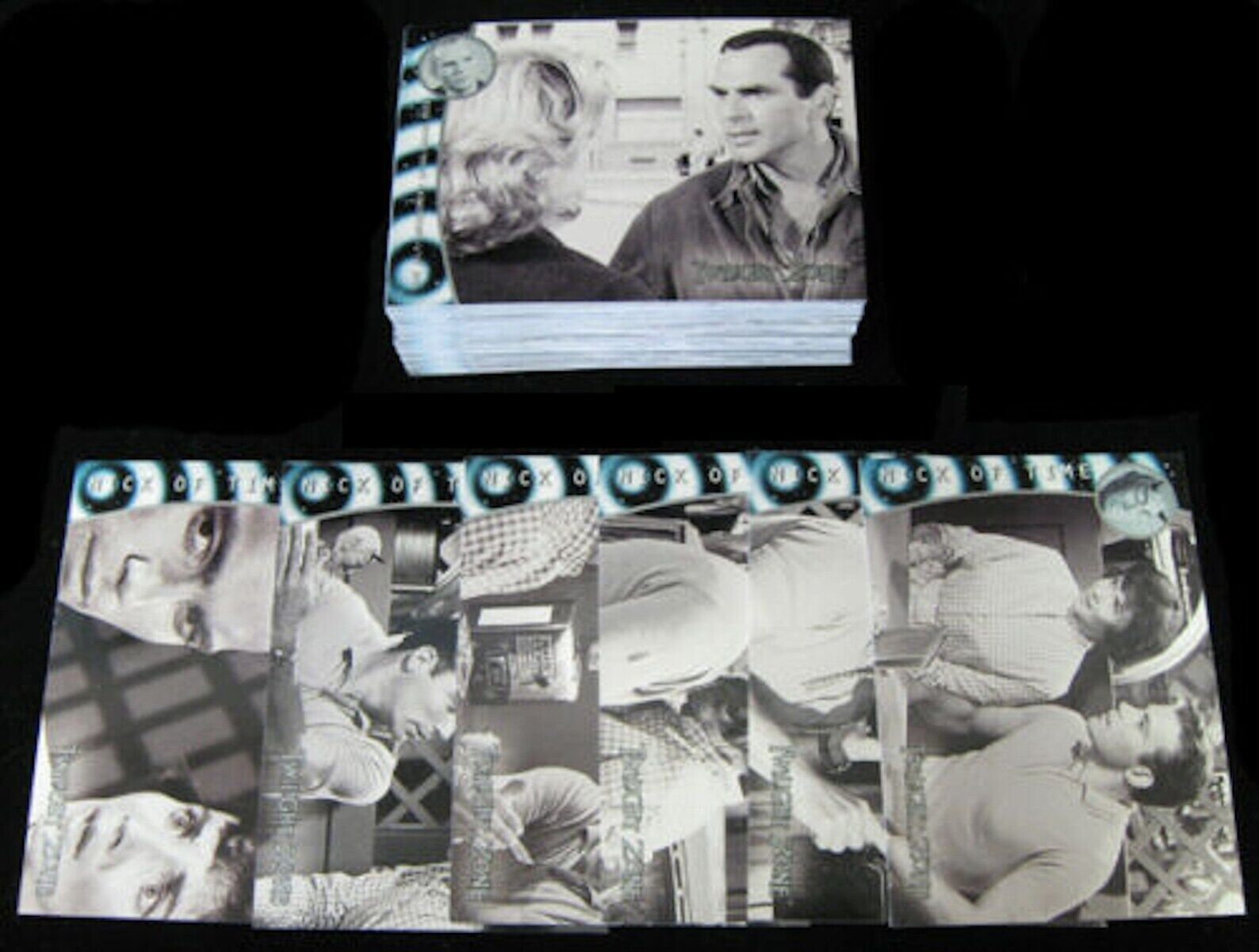 2000 Twilight Zone The Next Dimension U Pick 1 Card Complete Your Set