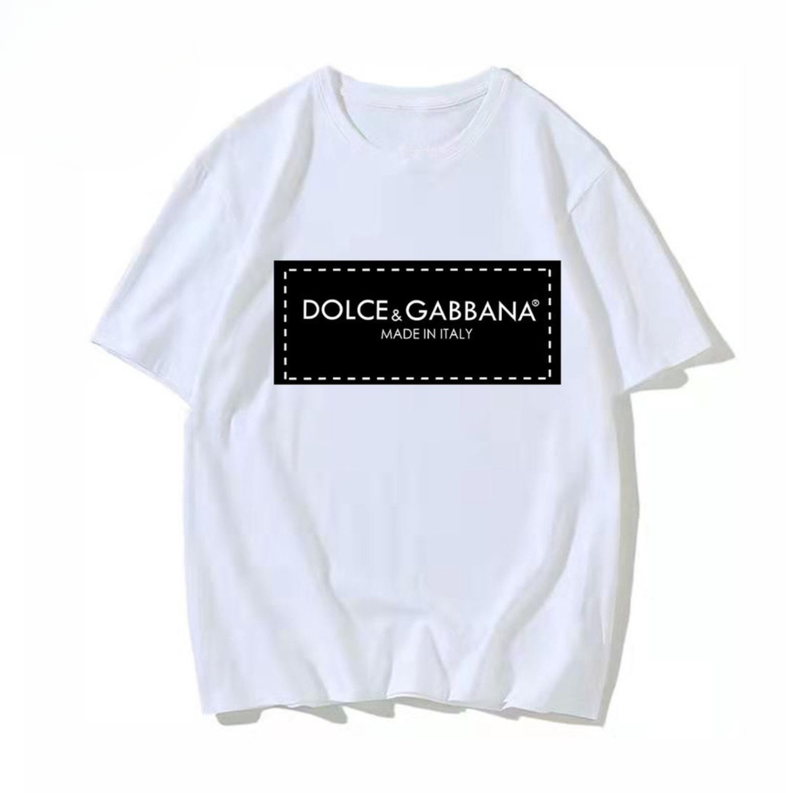 HOT SALE Dolce & Gabbana Fanmade Printed Unisex Shirt Full Size US, S-5XL