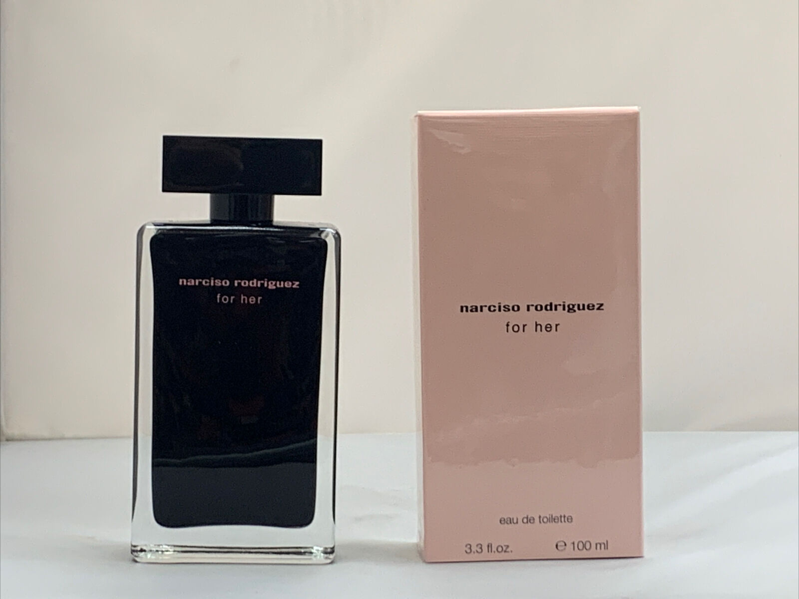 Narciso Rodriguez for Her edt 3.3oz/100ml spray