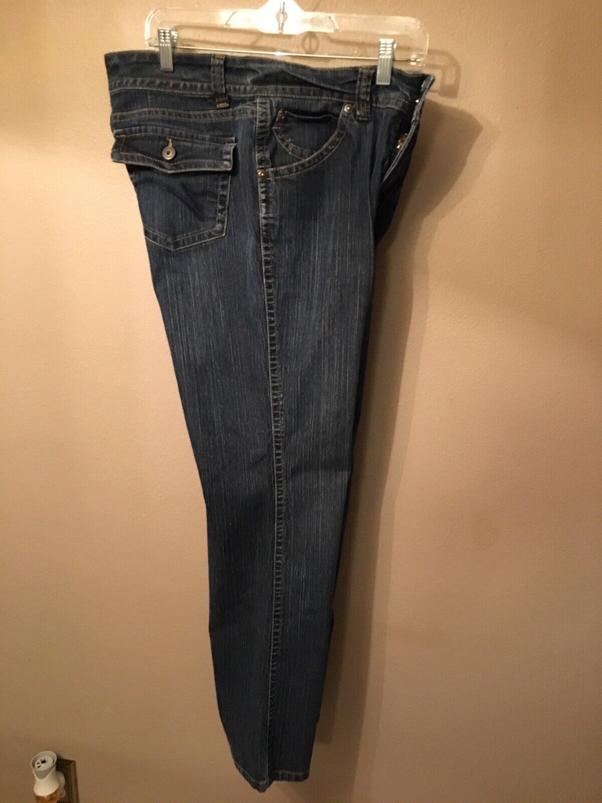 Womens Gloria Vanderbilt Jeans Size 14
