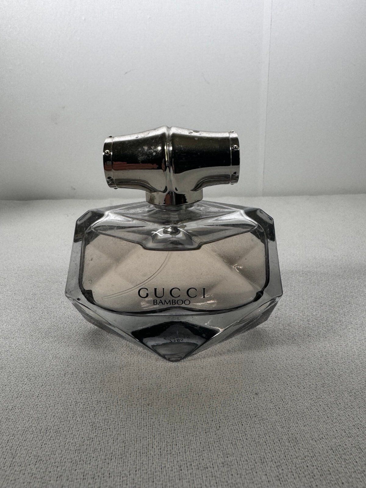 Gucci Bamboo by Gucci Perfume Womens 2.5 Oz. Full Size