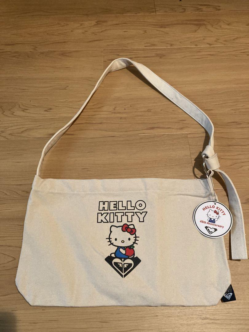 Roxy Hello Kitty 45Th Anniversary Bag