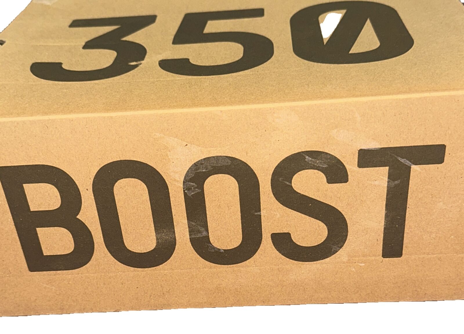 Yeezy Boost  350 V2 Box Only