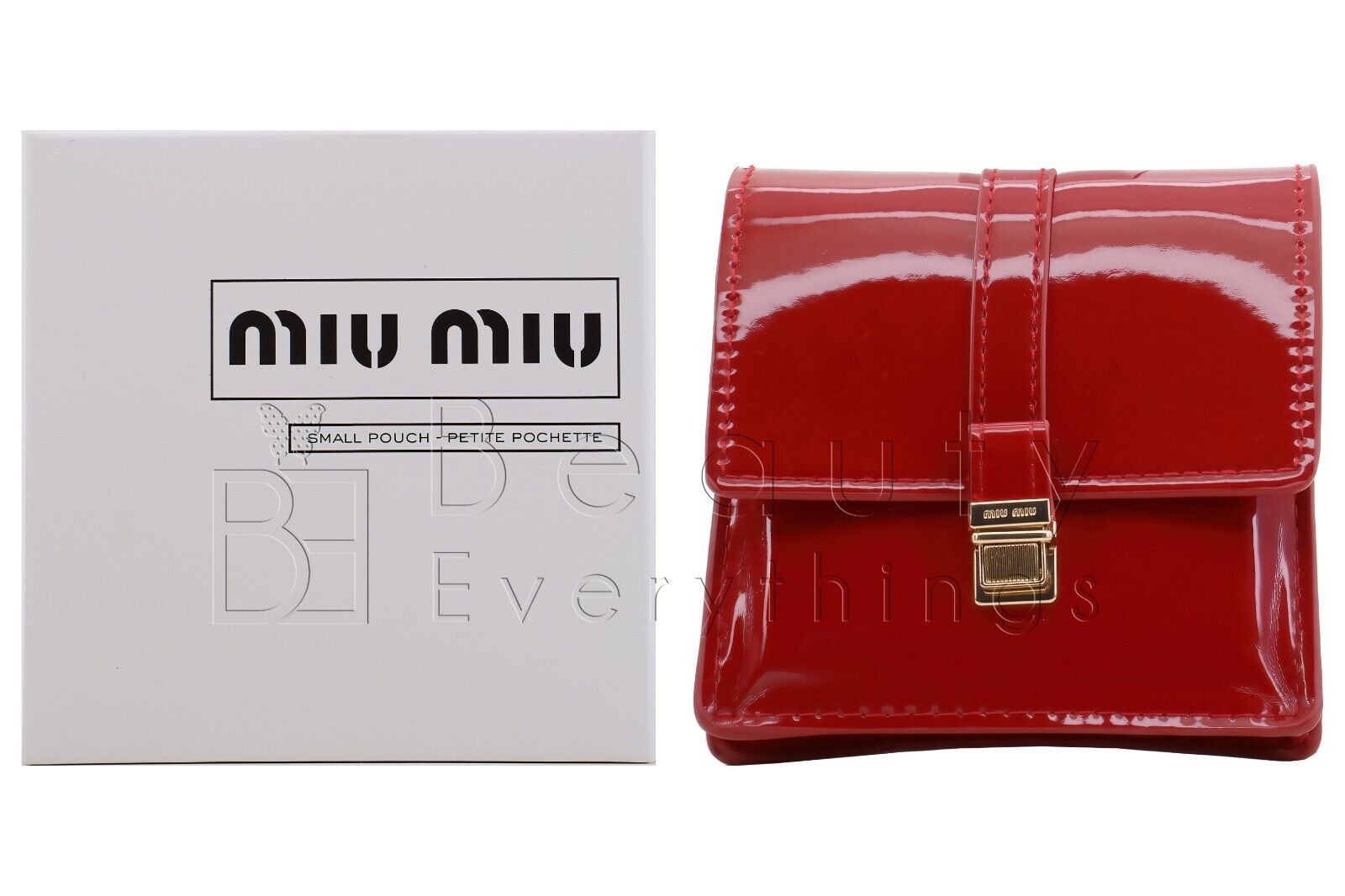 Miu Miu Small Pouch / Bag Brand New In Box For Women