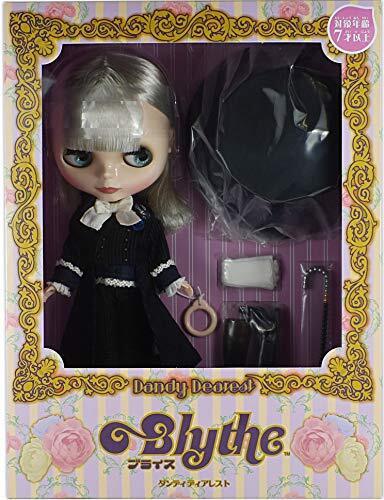 Takara Tomy Topshop Limited Neo Blythe Dandy Dearest Collector Doll Hobby