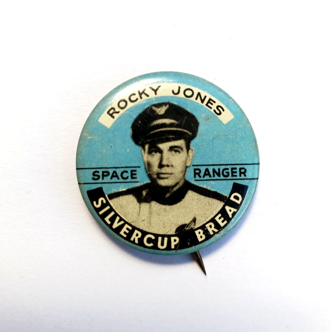 1950\'s Rocky Jones SPACE RANGER 1.5\