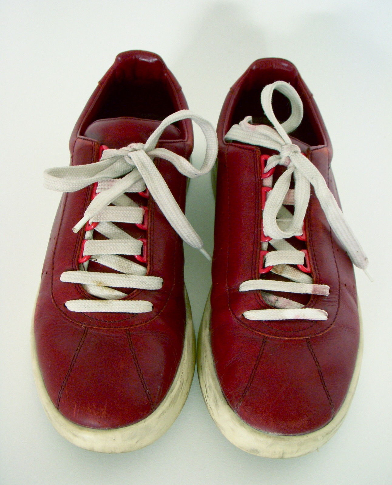 *MARC JACOBS* MAINLINE LEATHER SNEAKERS VANS CONVERSE-ITALY
