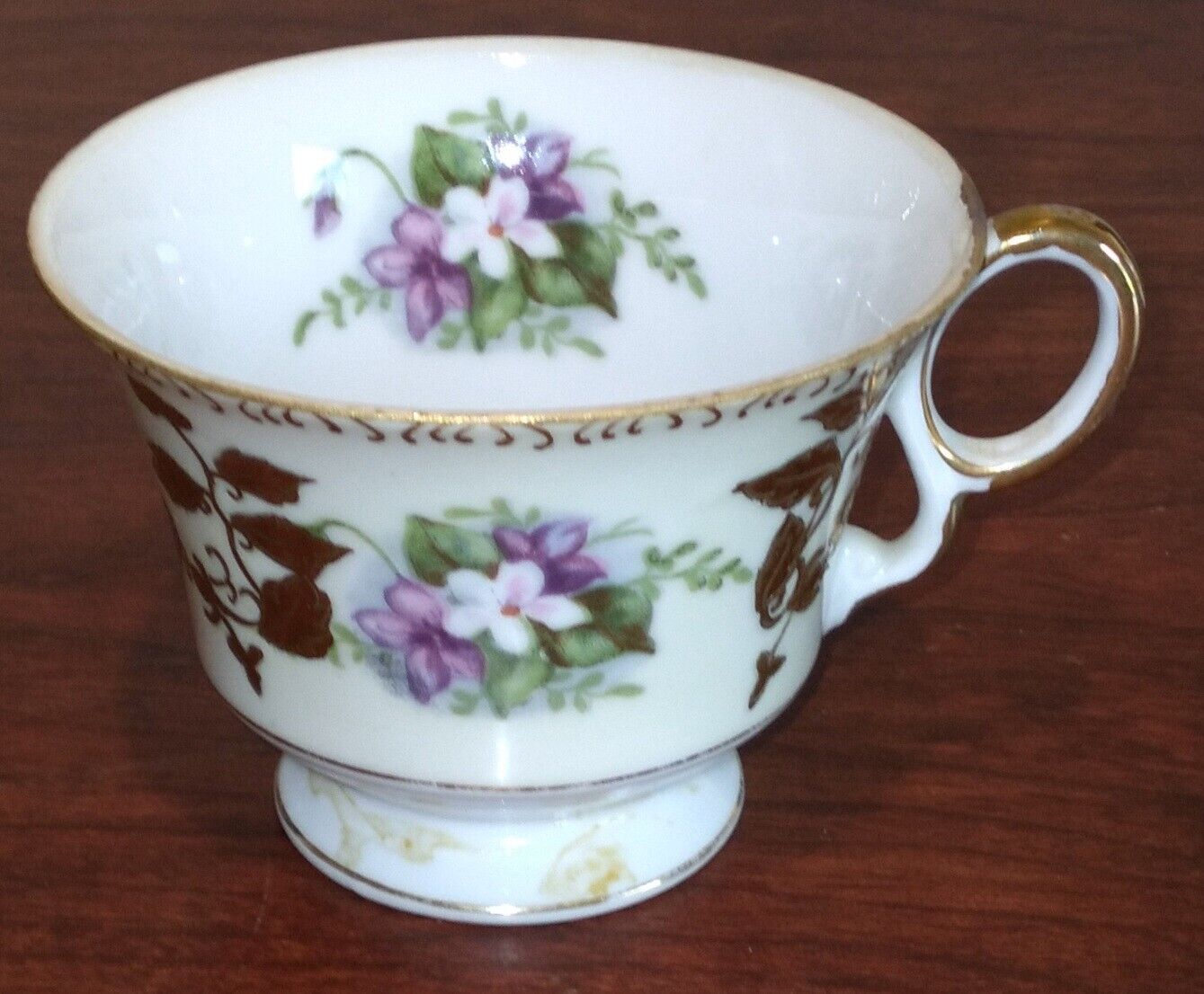 Vintage Royal Sealy Tea Cup NO Saucer