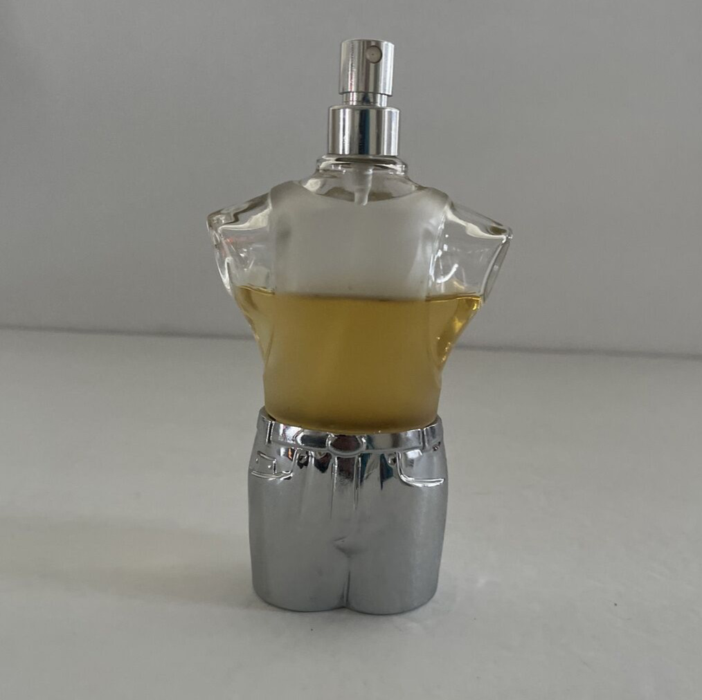 Jacques Philippe Silver Jeans For Men EDT Spray 3.8 FL. OZ.