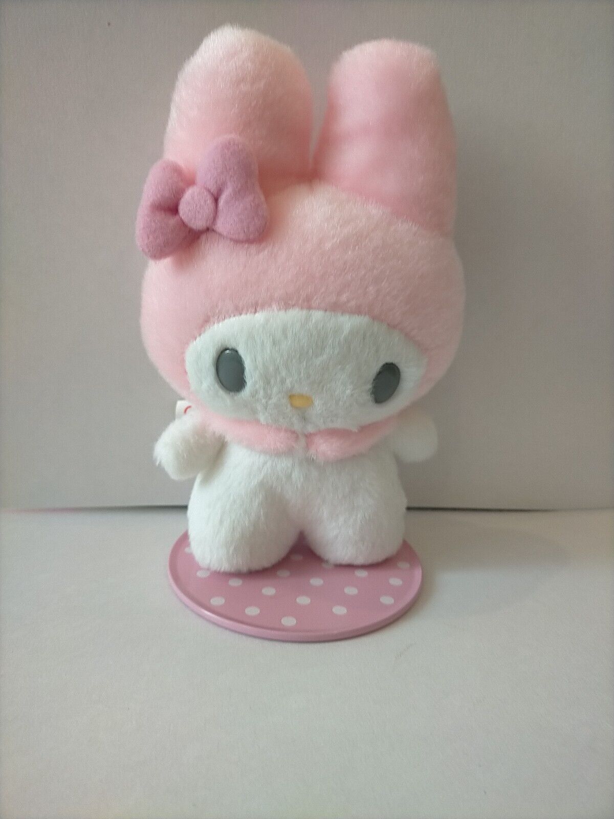 Sanrio My Melody Plush Doll Filling Toy Standing Doll
