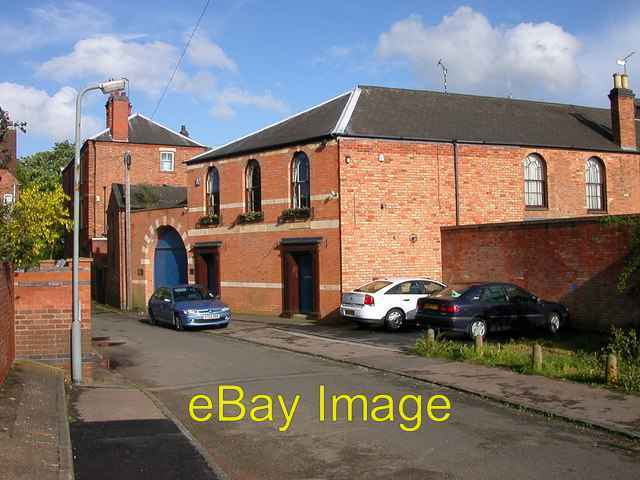 Photo 6x4 Rugby - East Union Street A Former Soft Drinks Factory now conv c2006