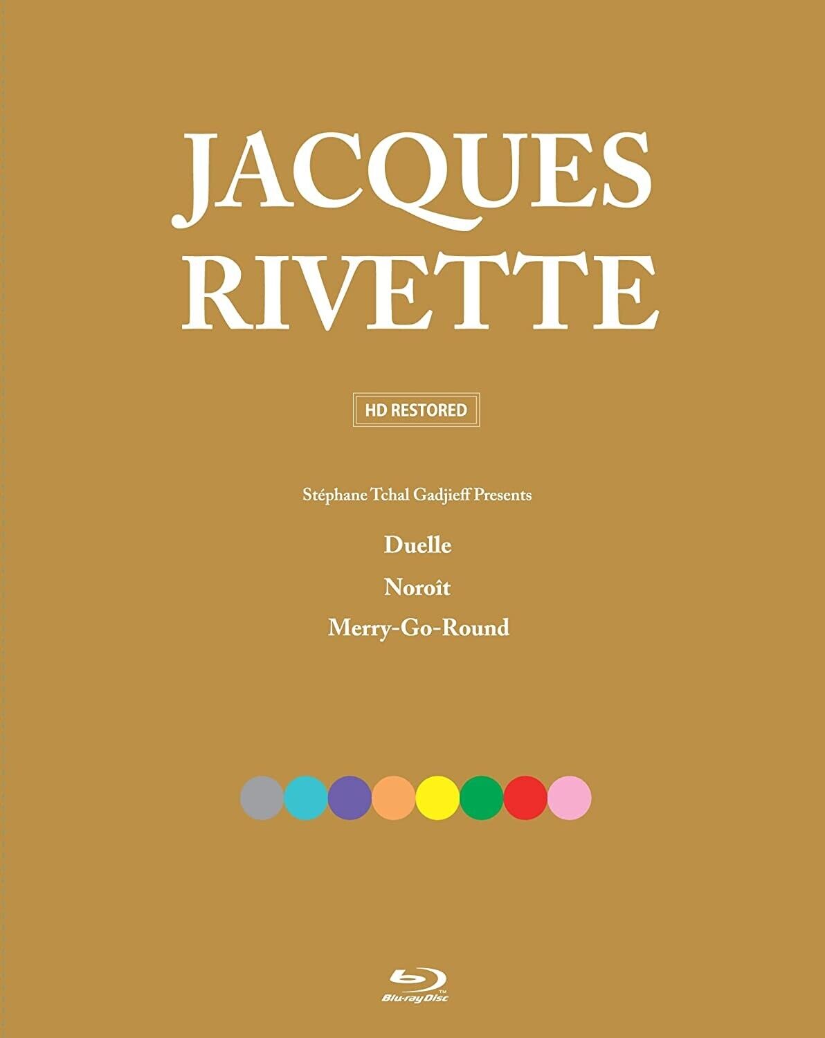 Jacques Rivette Blu-ray Box II [Blu-ray]