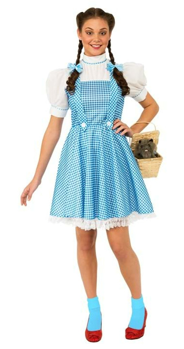 Dorothy Adult Halloween Costume