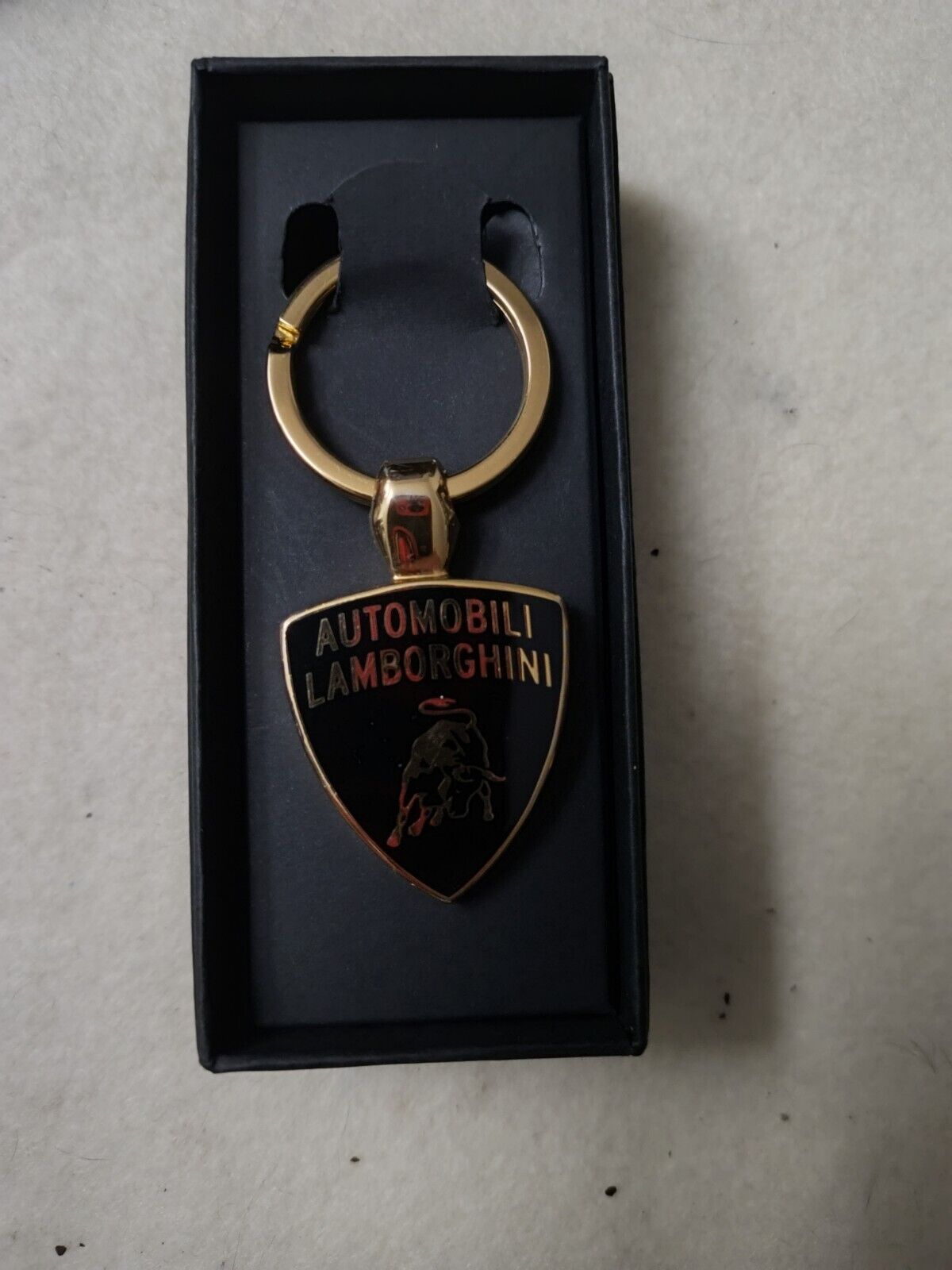 AUTHENTIC LAMBORGHINI FOB/KEYCHAIN/ (Dealership Issued Only)