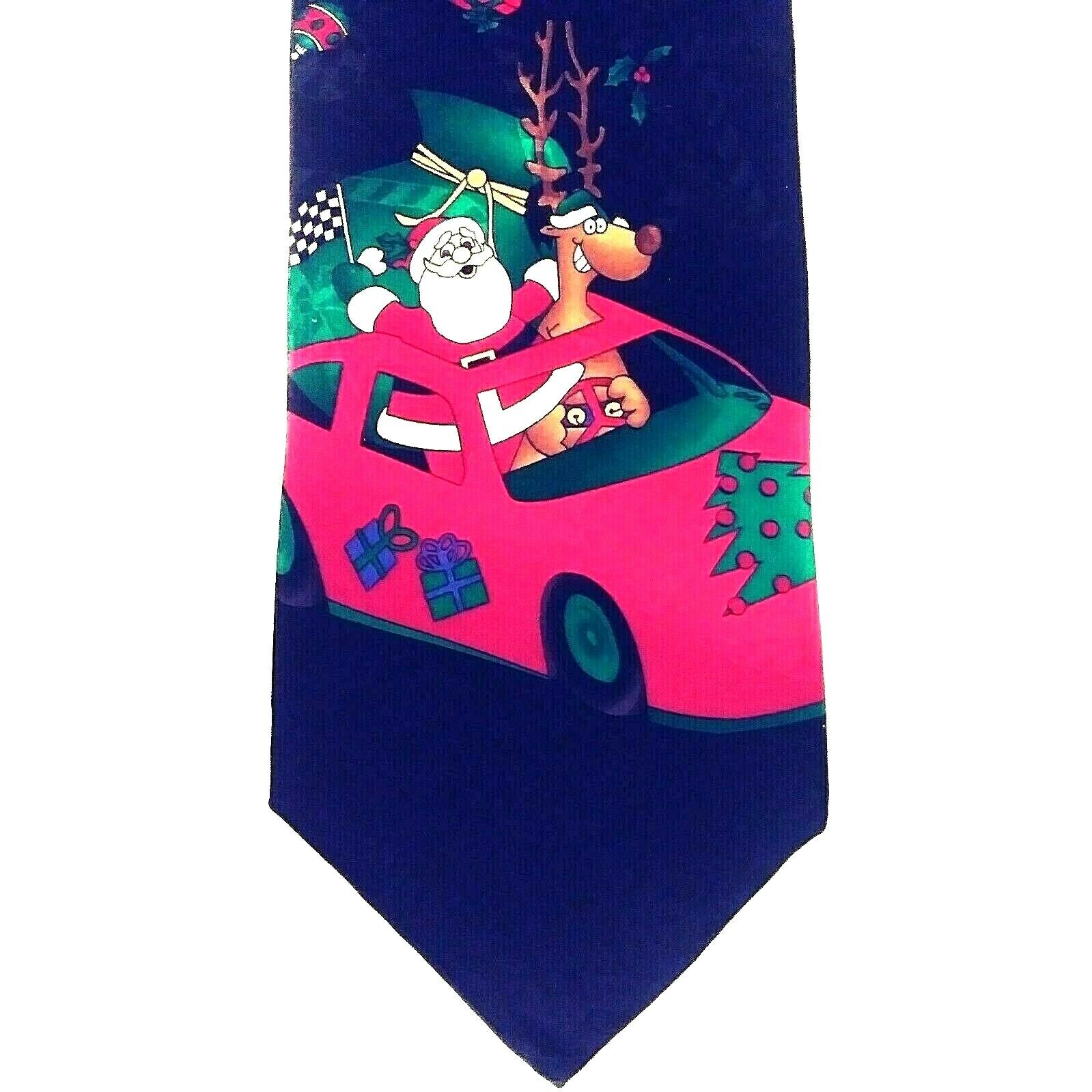 Hallmark Christmas Tie 60\